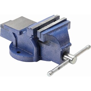 BGS technic Parallel-Schraubstock | 100 mm Spannbacken