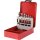 KS-TOOLS HSS Co 5 Kegel-Entgratsenker-Satz, Stahlblechkassette 6-tlg.