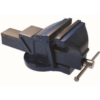 BGS technic Parallel-Schraubstock | 150 mm Spannbacken