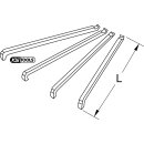 KS-TOOLS Abzieherhaken-Satz für Kugellager-Abzieher,...