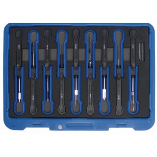 BGS technic Kabelverbinder-Lösewerkzeug-Satz | universal | 12-tlg.