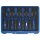 BGS technic Kabelverbinder-Lösewerkzeug-Satz | universal | 12-tlg.