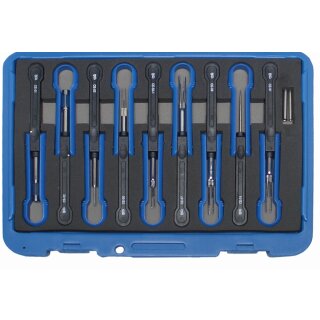 BGS technic Kabelverbinder-Lösewerkzeug-Satz | für VAG, Porsche | 11-tlg.