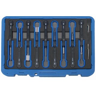 BGS technic Kabelverbinder-Lösewerkzeug-Satz | für MAN, Volvo | 14-tlg.