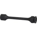 KS-TOOLS 1" Sechskant-Torsions-Kraftstecknuss, XL,...