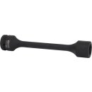 KS-TOOLS 1" Sechskant-Torsions-Kraftstecknuss, XL, 32mm, 600Nm