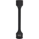 KS-TOOLS 1" Sechskant-Torsions-Kraftstecknuss, XL, 32mm, 600Nm