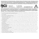 BGS technic Motor-Einstellwerkzeug-Satz | für BMW Diesel | 13-tlg.