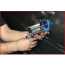 KS-TOOLS Profi-Druckluft-Ausbeul-Auszieher-Satz, 12-tlg.