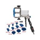 KS-TOOLS Profi-Druckluft-Ausbeul-Auszieher-Satz, 12-tlg.