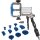 KS-TOOLS Profi-Druckluft-Ausbeul-Auszieher-Satz, 12-tlg.