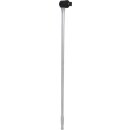 KS-TOOLS 1" CHROMEplus Gelenk-Steckgriff, 1050mm