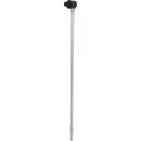 KS-TOOLS 1" CHROMEplus Gelenk-Steckgriff, 1050mm