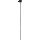KS-TOOLS 1" CHROMEplus Gelenk-Steckgriff, 1050mm