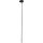 KS-TOOLS 1" CHROMEplus Gelenk-Steckgriff, 1050mm