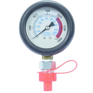 KS-TOOLS Manometer, 120 mm