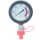 KS-TOOLS Manometer, 120 mm