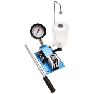 BGS technic Prüfgerät für Dieseleinspritzdüsen