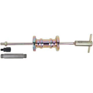 KS-TOOLS Schlagauszieher-Satz für Vorkammern von Mercedes Motoren, 6-tlg.