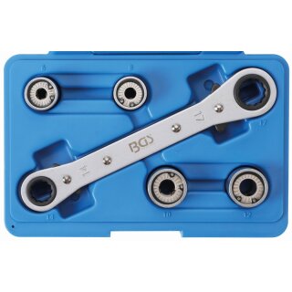 BGS technic Stehbolzen-Ausdreher-Satz | 6 - 12 mm | 5-tlg.