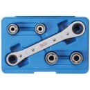BGS technic Stehbolzen-Ausdreher-Satz | 6 - 12 mm | 5-tlg.