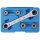 BGS technic Stehbolzen-Ausdreher-Satz | 6 - 12 mm | 5-tlg.