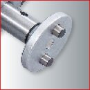 KS-TOOLS Universal Bremskolben-Rückstell-Werkzeug-Satz mit Druckluftspindel, 3-tlg.