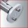 KS-TOOLS Universal Bremskolben-Rückstell-Werkzeug-Satz mit Druckluftspindel, 3-tlg.