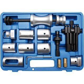 BGS technic Scheibenwischerarm-Abzieher-Satz | universal | 13-tlg.