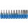 BGS technic Bit-Satz | Antrieb Außensechskant 6,3 mm (1/4") | Abtrieb T-Profil (für Torx) | 11-tlg.