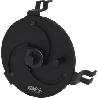 KS-TOOLS 3-Arm Universal-Tankgeberschlüssel