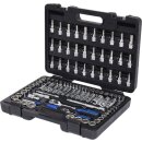 KS-TOOLS 1/4"+3/8" CHROMEplus...