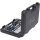 KS-TOOLS 1/4"+3/8" CHROMEplus Steckschlüssel-Satz, 99-tlg.