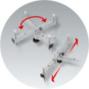 KS-TOOLS Universal Motor-Stütztraverse