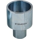 KS-TOOLS Druckstück, Ø 58 x 80 mm