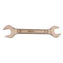 KS-TOOLS BRONZEplus Doppel-Maulschlüssel 55x60 mm