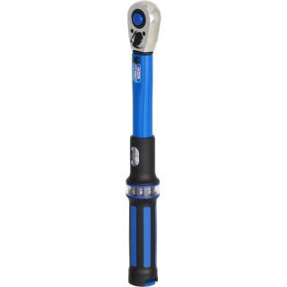 KS-TOOLS 3/8" ERGOTORQUE®precision Ratschen-Drehmomentschlüssel, 10-50Nm