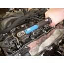 KS-TOOLS 3/8" ERGOTORQUE®precision Ratschen-Drehmomentschlüssel, 10-50Nm