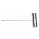 BGS technic Draht-Durchstoßsonde | mit T-Griff