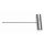 BGS technic Draht-Durchstoßsonde | mit T-Griff