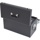 KS-TOOLS 1/4"+1/2" CHROMEplus Universal-Werkzeug-Satz, 99-tlg. Zollmaße