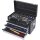 KS-TOOLS 1/4"+1/2" CHROMEplus Universal-Werkzeug-Satz, 99-tlg. Zollmaße
