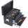 KS-TOOLS 1/4"+1/2" CHROMEplus Universal-Werkzeug-Satz, 99-tlg. Zollmaße