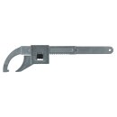 KS-TOOLS Gelenk-Hakenschlüssel mit Nase, 20-100 mm