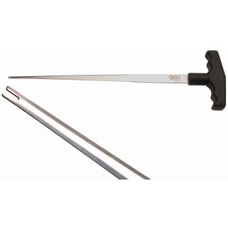 BGS technic Ausglas-Durchstechahle | 330 mm