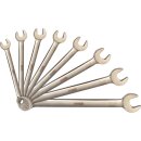 KS-TOOLS TITANplus Ringmaulschlüssel-Satz,...