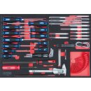 KS-TOOLS SCS Schraubendreher- und Messgeräte-Satz,...