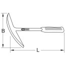 KS-TOOLS BRONZEplus Handpickel 380 mm