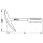 KS-TOOLS BRONZEplus Handpickel 380 mm