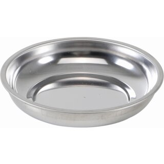 Kraftmann Magnet-Haftschale | Edelstahl | Ø 100 mm